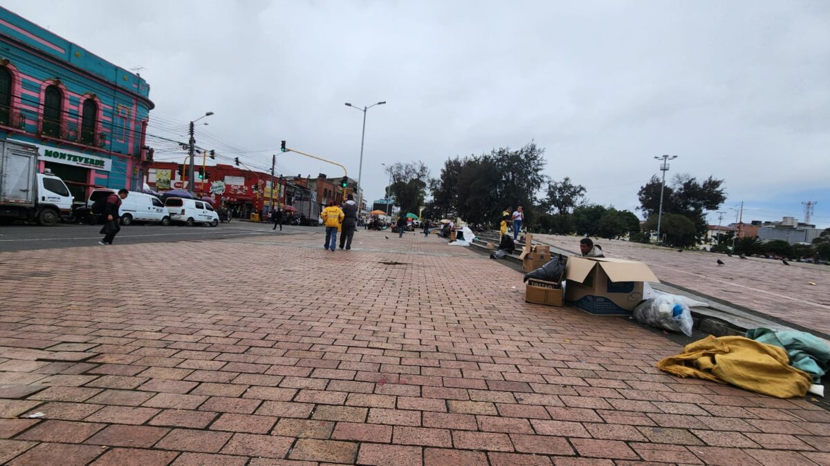 ¡Atención! Hallan cadáver dentro de carreta en Voto Nacional, Los Mártires
