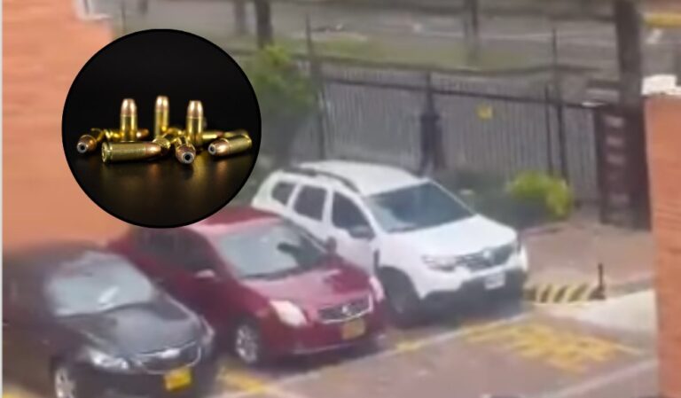 ¡Atención! Presunto robo en Mazurén terminó en tiroteo en zona residencial