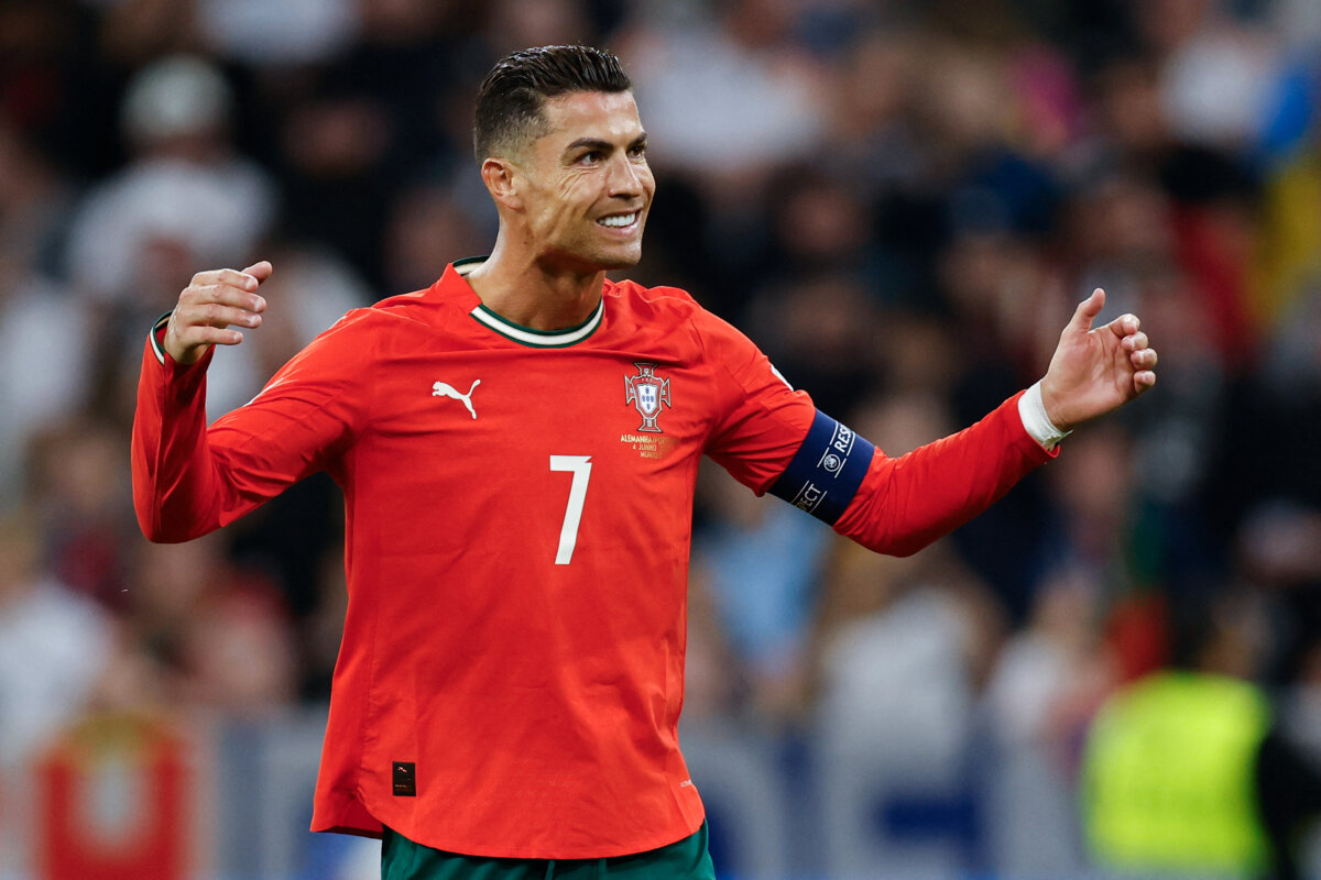Mundial 2026: Colombia conoció a sus rivales en la fase de grupos. Se medirá contra Cristiano La Selección Colombia conoció a sus dos primeros rivales en el Mundial. Uno es Portugal, con Cristiano Ronaldo a la cabeza; el segundo, Uzbekistán. Habría fecha de debut.