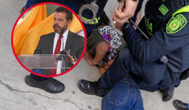 ¿El alcalde en la mira Encuentran fotos de Carlos Galán en el celular del sicario de Miguel Uribe