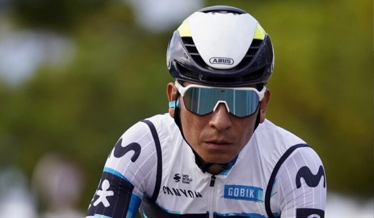 ¿Todo fue un malentendido? Manager de Nairo Quintana, desmiente retiro del ciclista Luego de rumores sobre el inminente retiro de Nairo Quintana, su mánager, Luisa Fernanda Ríos, ha desmentido la noticia, afirmando que sus declaraciones fueron sacadas de contexto.
