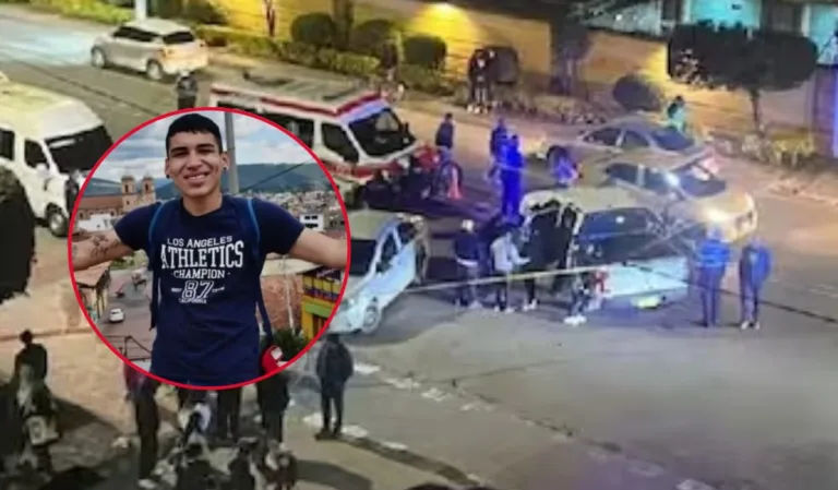 Chía: asesinos de Gilder irán a la cárcel. Así fue su terrible crimen