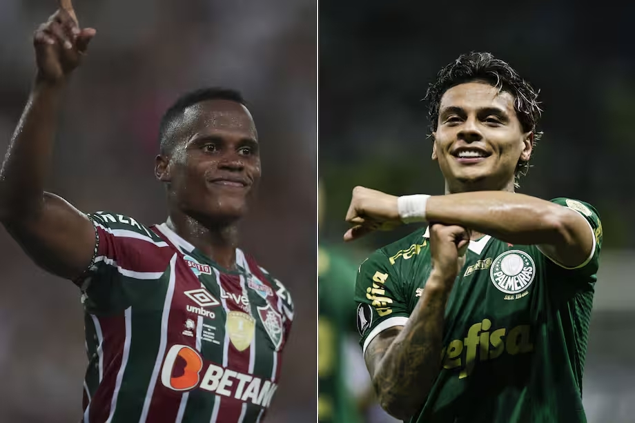 Agéndese: Richard Ríos y Jhon Arias van en busca de las semifinales en el Mundial de Clubes 1 Agéndese: Richard Ríos y Jhon Arias van en busca de las semifinales en el Mundial de Clubes El mundial de Clubes regresa con fútbol de primer nivel, en esta ocasión Ríchard Ríos y Jhon Arías buscarán las semifinales entre el 4 y 5 de julio.