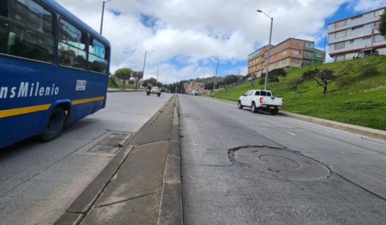 Ciudad Bolívar: sicarios asesinan a un conductor en el barrio Sierra Morena