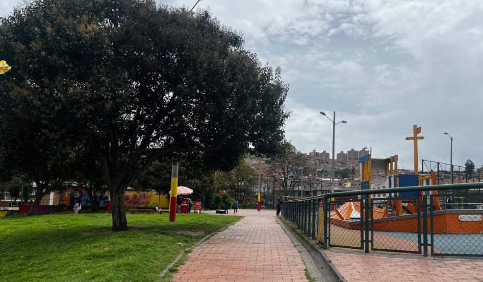 Rafael Uribe: asesinan a adolescente en parque de Marruecos tras recibir una puñalada en el corazón