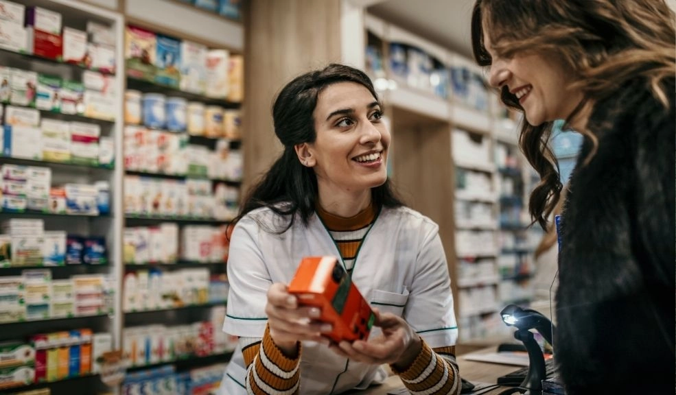 63 vacantes para auxiliares de farmacia este 17 de julio 2 63 vacantes para auxiliares de farmacia este 17 de julio La jornada se llevará a cabo en el barrio Chicó Norte III, en la localidad de Chapinero, con el acompañamiento de la Agencia Distrital de Empleo de Bogotá y la empresa Manpower de Colombia LTDA.