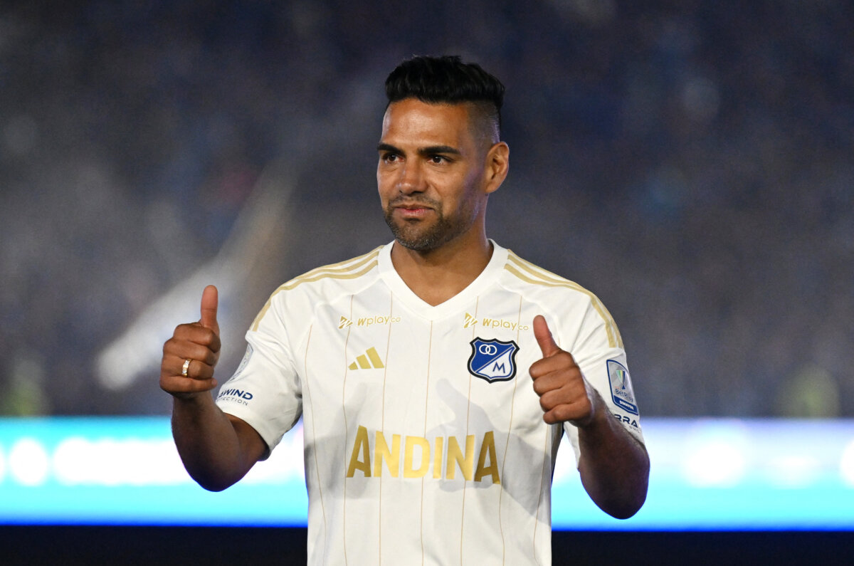 Radamel Falcao y cuál sería su equipo ideal, según la IA 3 Radamel Falcao y cuál sería su equipo ideal, según la IA
