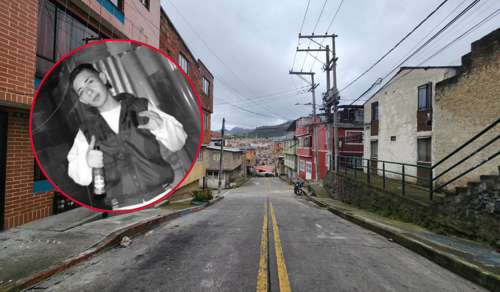 Crimen en San Cristóbal Andrés fue asesinado a bala en un callejón