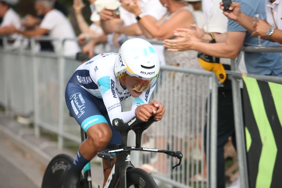 ¡Agéndese! ¿Qué colombianos correrán la competencia más grande de ciclismo? 1 ¡Agéndese! ¿Qué colombianos correrán la competencia más grande de ciclismo? Estos serán los colombianos que estarán presentes en el Tour de Francia.