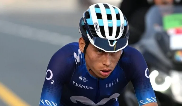 ¡Agéndese! ¿Qué colombianos correrán la competencia más grande de ciclismo?