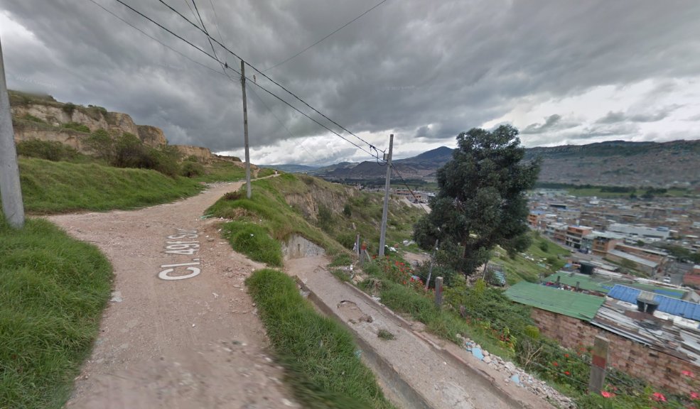 Asesinan a joven de un tiro en la cabeza en Rafael Uribe Uribe 1 Asesinan a joven de un tiro en la cabeza en Rafael Uribe Uribe