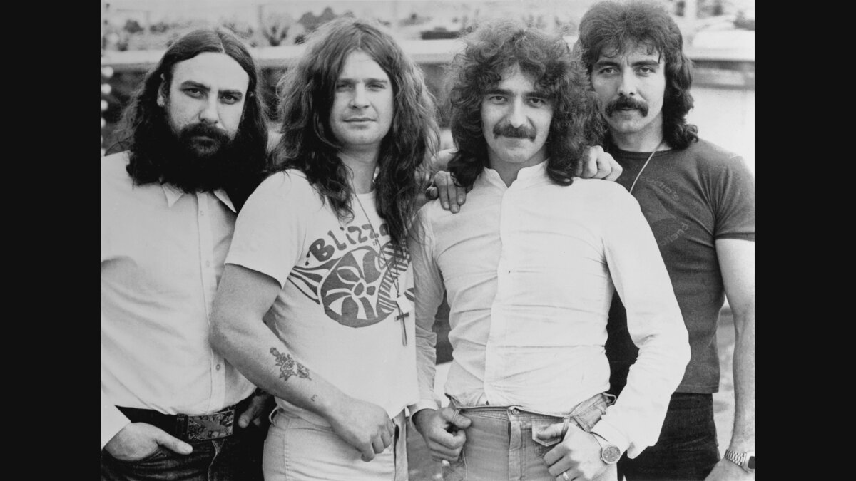 Así fue el histórico adiós de Ozzy Osbourne y su banda Black Sabbath