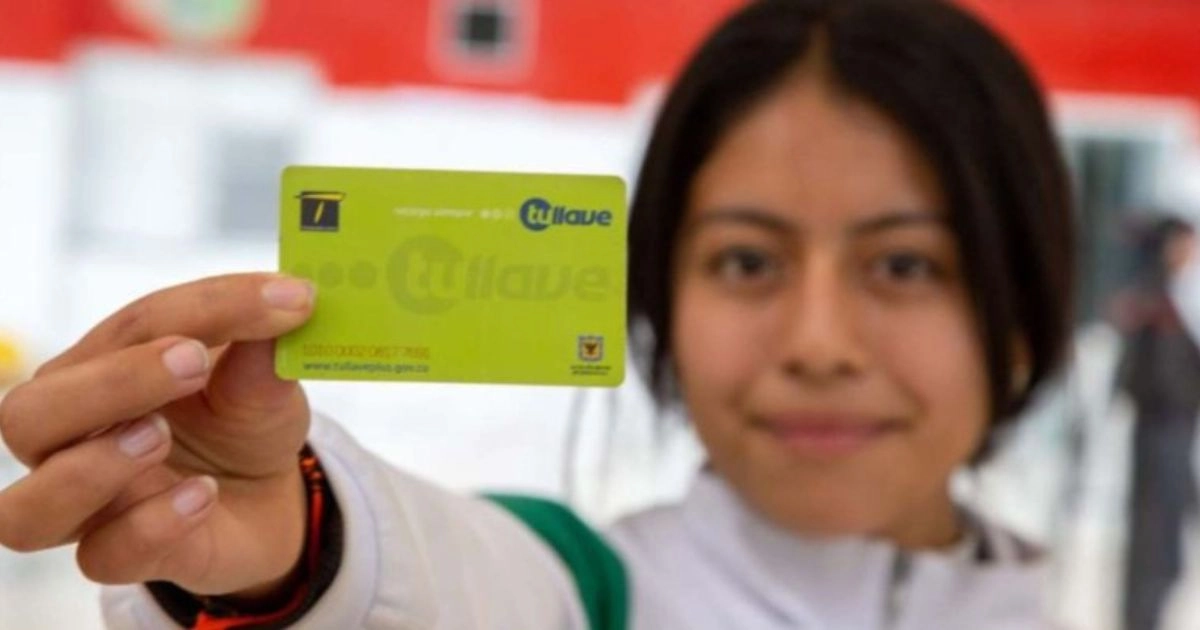 Así puede reclamar el subsidio de transporte escolar en Bogotá 1 subsidio