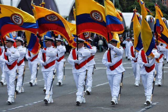 Así se celebrará el Día de la Independencia en Colombia 1 Así se celebrará el Día de la Independencia en Colombia