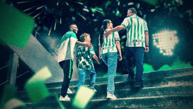 Atlético Nacional: anunció su primera película “Uno Vuelve Siempre”, que llegará a los cines el 14 de agosto
