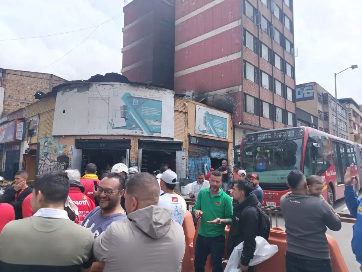 Atención: se presentan bloqueos en el Portal Usme y el centro de Bogotá 1 Atención: se presentan bloqueos en el Portal Usme y el centro de Bogotá TransMilenio reporta problemas de movilidad en dos de sus troncales, en la avenida Caracas y Portal Usme. Esto es lo que se sabe.