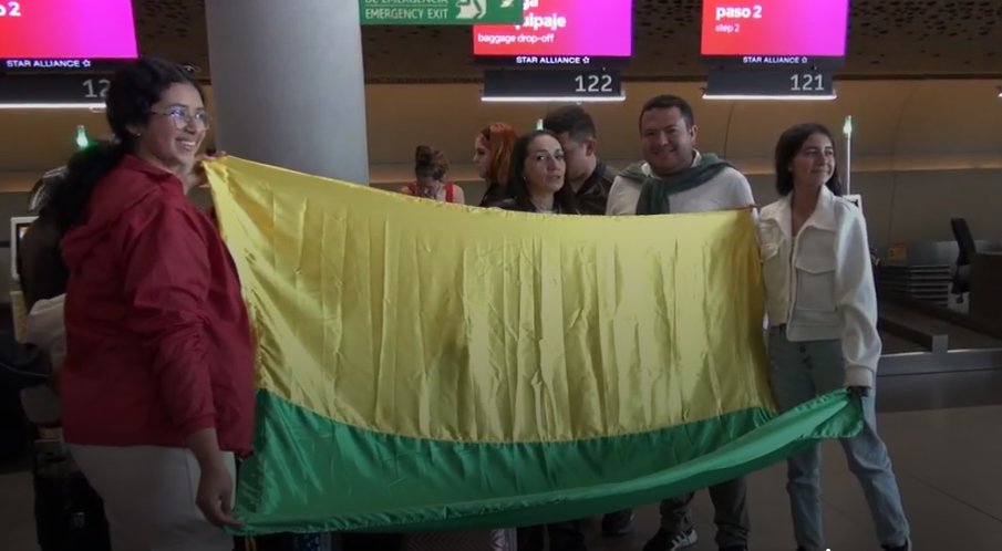 Banda folclórica de Cundinamarca representará a Colombia en festival de Europa 1 Banda folclórica de Cundinamarca representará a Colombia en festival de Europa