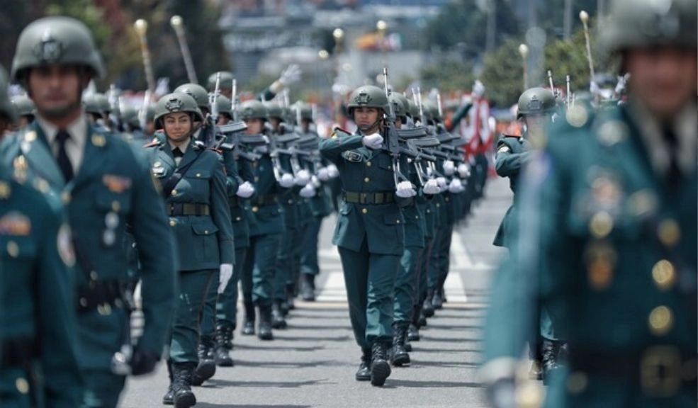 Bogotá celebra el 20 de julio con gran desfile militar, esto debe saber 1 Bogotá celebra el 20 de julio con gran desfile militar, esto debe saber