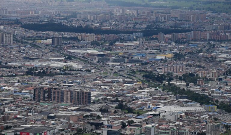 Bogotá