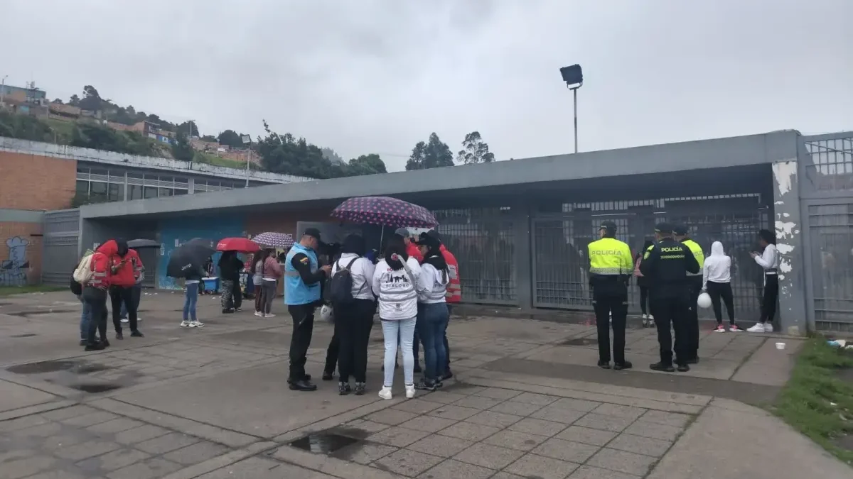 Colegio Usme Abuso