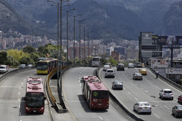Movilidad en la calle 80 se solucionará así, esto se sabe