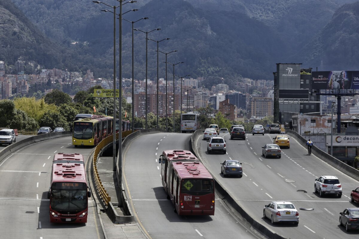 Movilidad en la calle 80 se solucionará así, esto se sabe