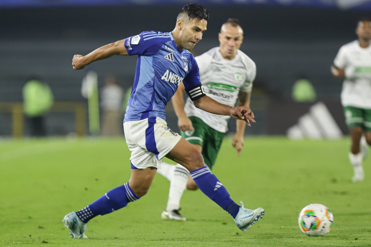 Se pronunció: Falcao tomó una decisión sobre su continuidad en Millonarios.