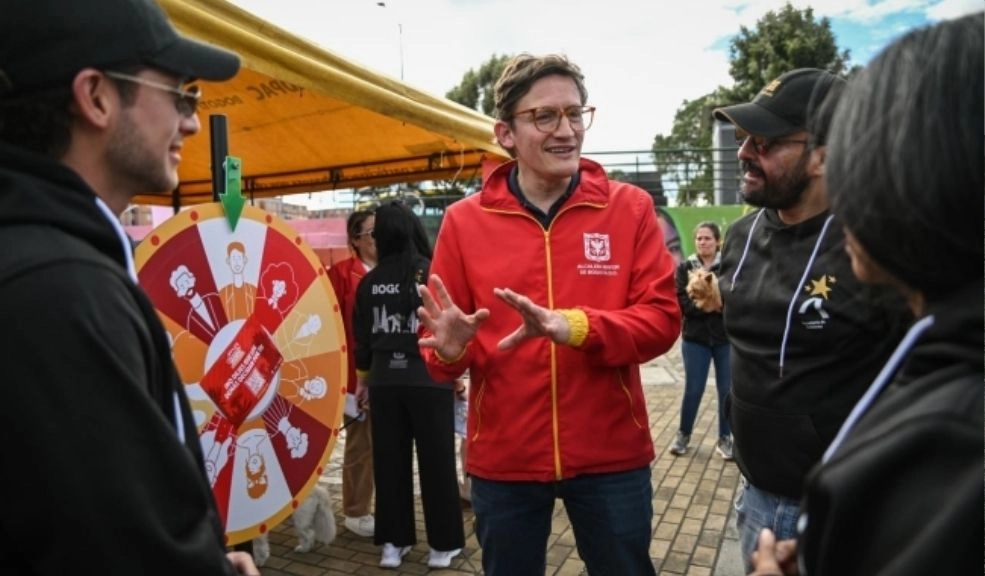 Convocatoria abierta en Usme para transformar el territorio: participe en Proyecta Local 2025 Allí se dio inicio al proceso de inscripción de iniciativas, en un espacio pensado para escuchar las voces de los ciudadanos, facilitar el acompañamiento técnico y dar lugar a la construcción colectiva de soluciones.