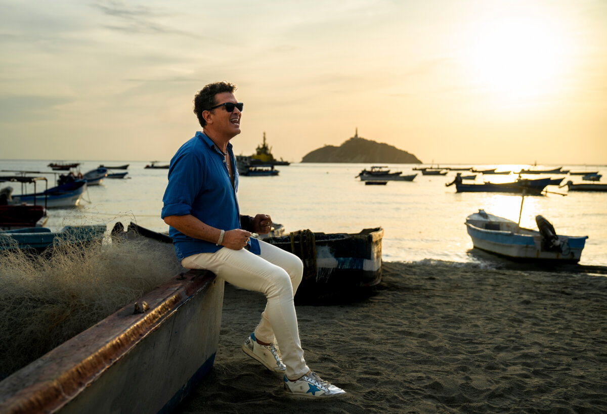 Carlos Vives lanza “500”, un himno a Santa Marta en su aniversario de medio milenio 3 carlos vives