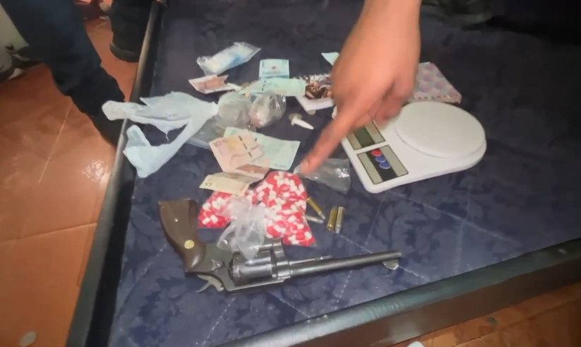Capturan a 'Jimmy', integrante importante de la banda 'Los Moscos' de Soacha 2 Capturan a 'Jimmy', integrante importante de la banda 'Los Moscos' de Soacha