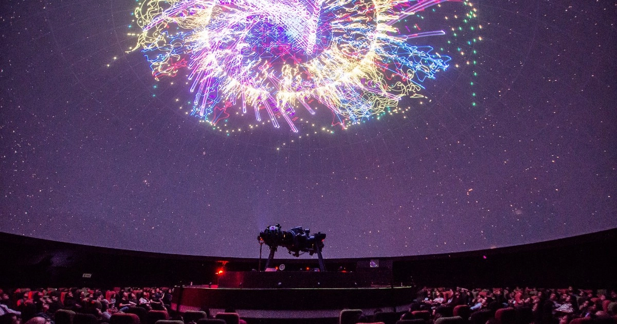 Celebre el 20 de julio con ciencia y estrellas en el Planetario de Bogotá 1 planetario