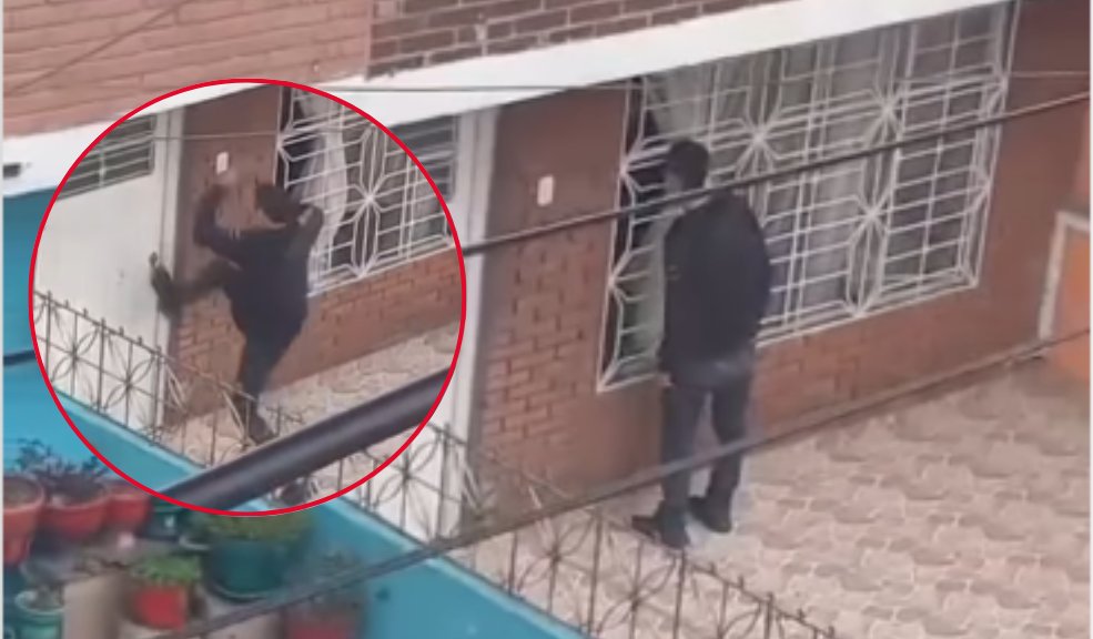 Comunidad de Fontibón denuncia a hombre que intentó atentar contra su expareja 4