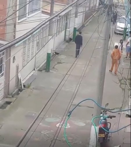 Comunidad de Fontibón denuncia a hombre que intentó atentar contra su expareja 4