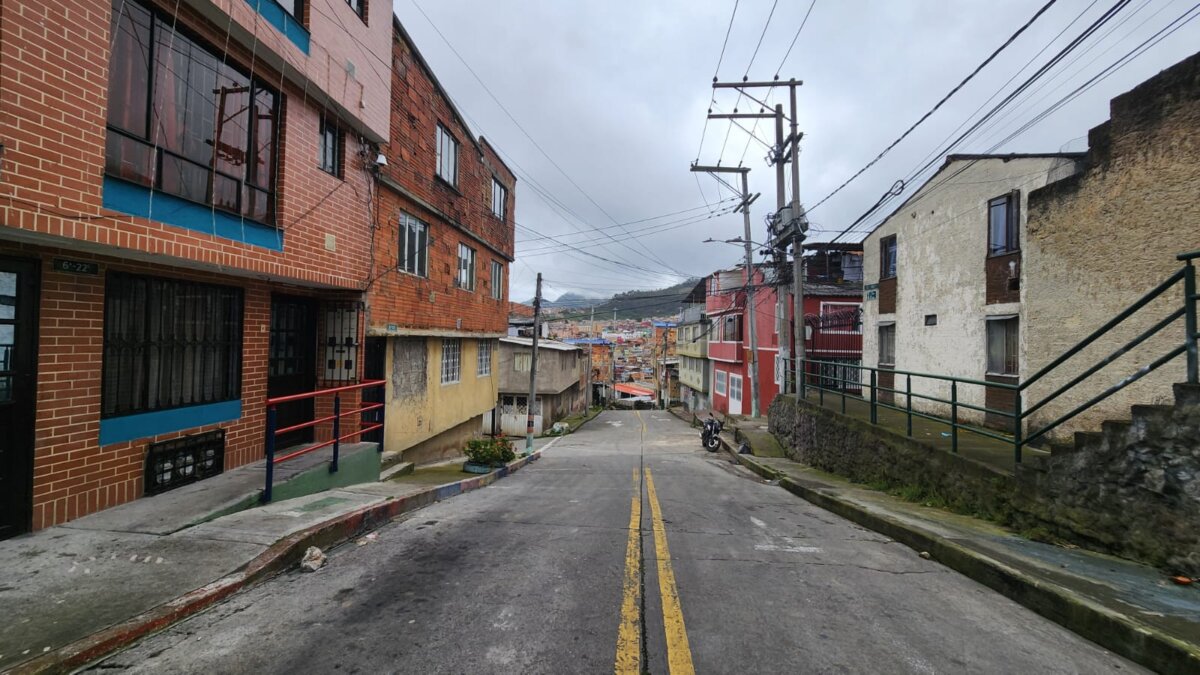 Crimen en San Cristóbal Andrés fue asesinado a bala en un callejón