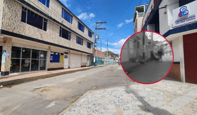 Crimen en Soacha: joven asesinado en San Marcos tras presunta venganza