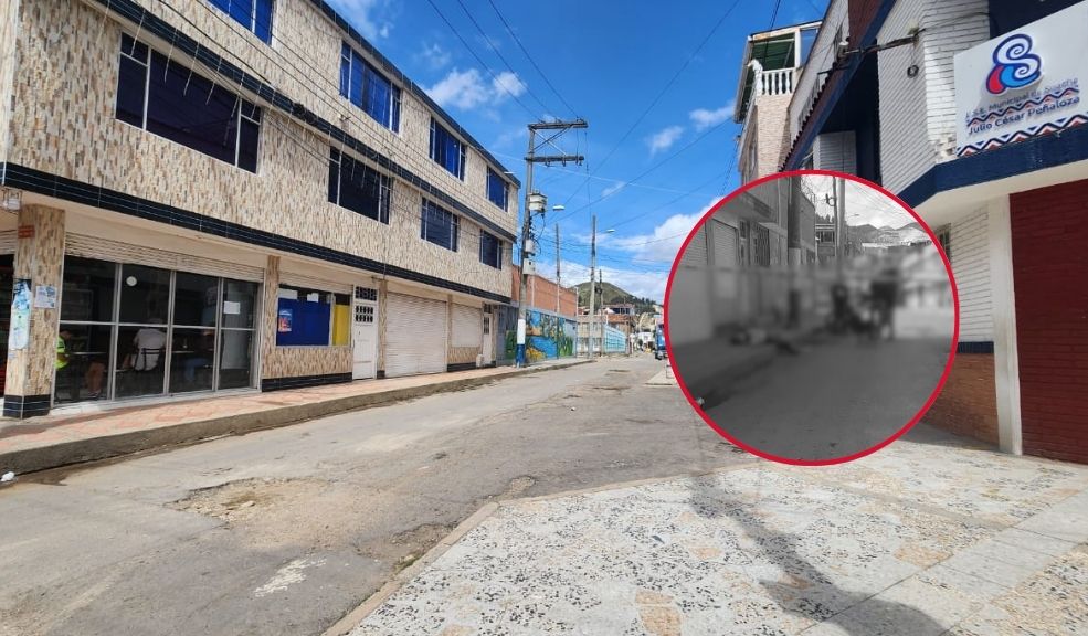 Crimen en Soacha: joven asesinado en San Marcos tras presunta venganza