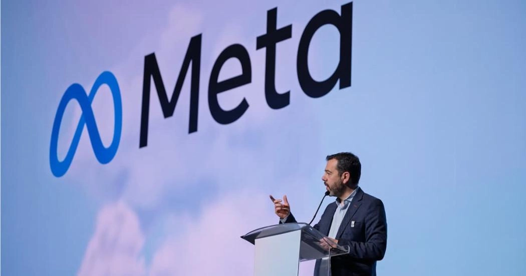 Distrito impulsa a sus emprendedores con inteligencia artificial en el Meta Day 2025 2 Distrito impulsa a sus emprendedores con inteligencia artificial en el Meta Day 2025 Durante la apertura, el alcalde Carlos Fernando Galán destacó que este tipo de espacios son esenciales para acompañar el crecimiento de las empresas en la ciudad y que iniciativas como Bogotá Capital Digital buscan hacer de la ciudad un territorio inteligente