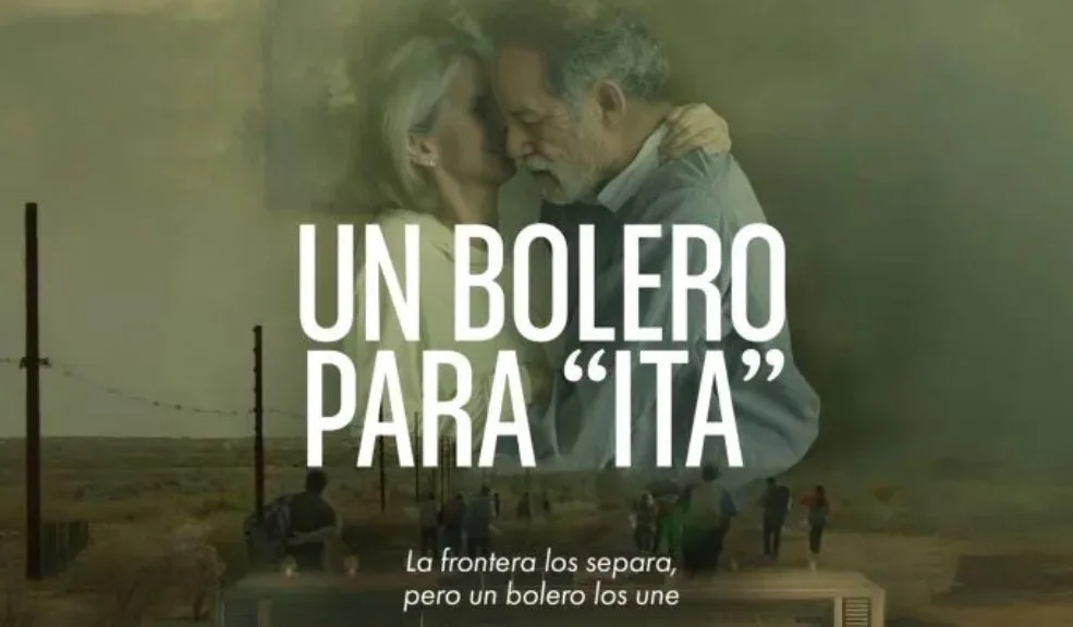 EFD Studios se une a Red Collision para coproducir ‘Un bolero para Ita’, largometraje colombo-venezolano Una historia de amor en la frontera colombo-venezolana suma fuerza internacional. EFD Studios se une como coproductor al largometraje Un bolero para Ita. Una cinta escrita por Camila Caballero que explora el reencuentro emocional de una pareja de adultos mayores