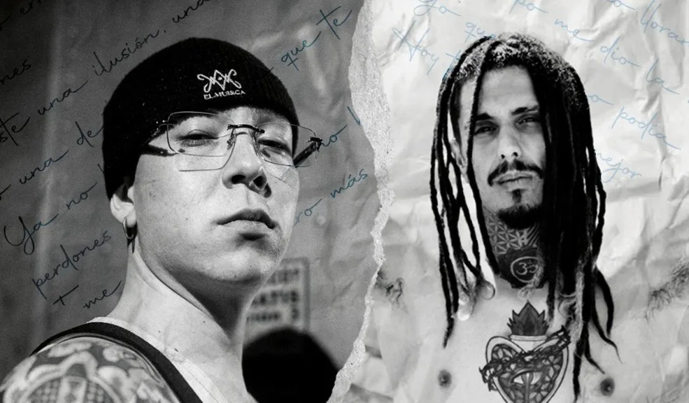 El Muisca se juntó con Necrojocker para cantarle al desapego y la sanidad a través de 'Kairi' El Muisca, reconocido rapero bogotano, lanzó 'Kairi', una nueva canción en colaboración con el cantante venezolano de reagge, hoy radicado en España, Necrojocker. Escúchela.