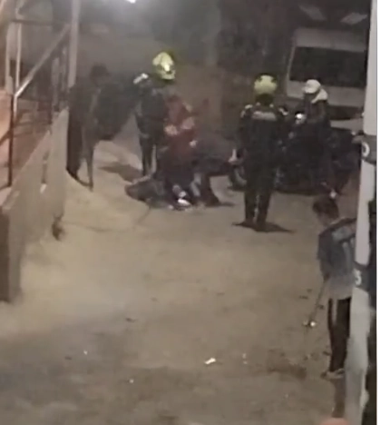 En Ciudad Bolívar: madre clama justicia tras 506 días del asesinato de Edwin Muñoz Todo ocurrió el 11 de marzo de 2024, en el barrio Altos de Jalisco (Ciudad Bolívar), en la carrera 18K bis con calle 61B sur, donde Edwin recibió los impactos que le arrebataron la vida.