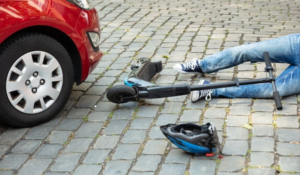 Cifras de lesionados En Bogotá: van 13 lesionados por patinetas eléctricas en lo que va de 2025