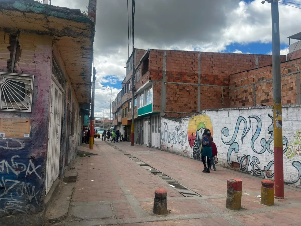 En Bosa a Jaime lo mataron por defender a una muer durante discusión