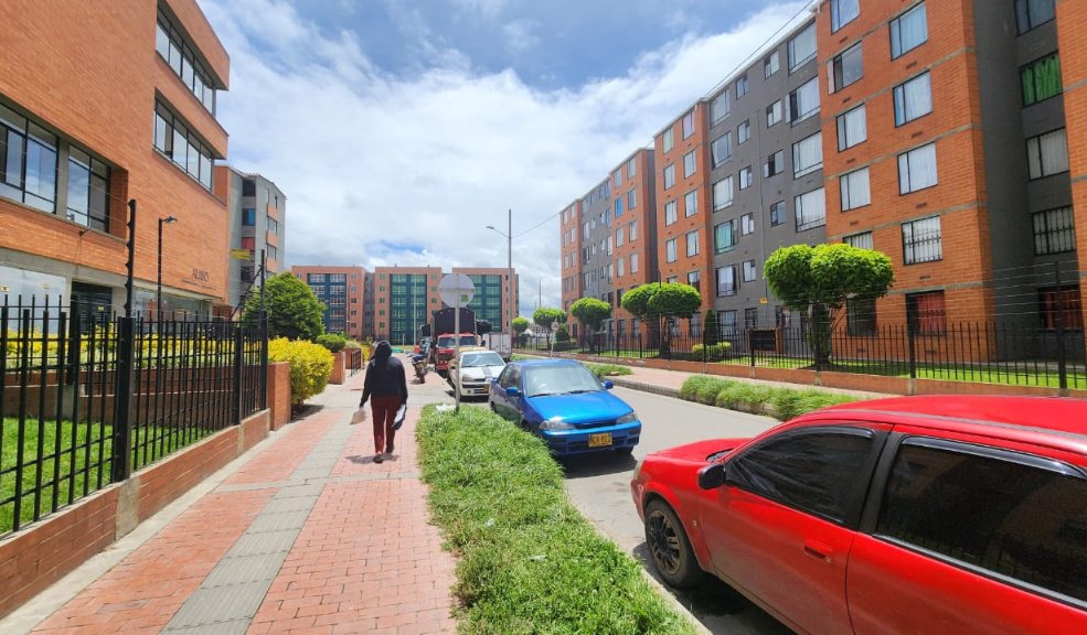 En Bosa un muerto y un herido tras ataque a bala en Parques de Bogotá
