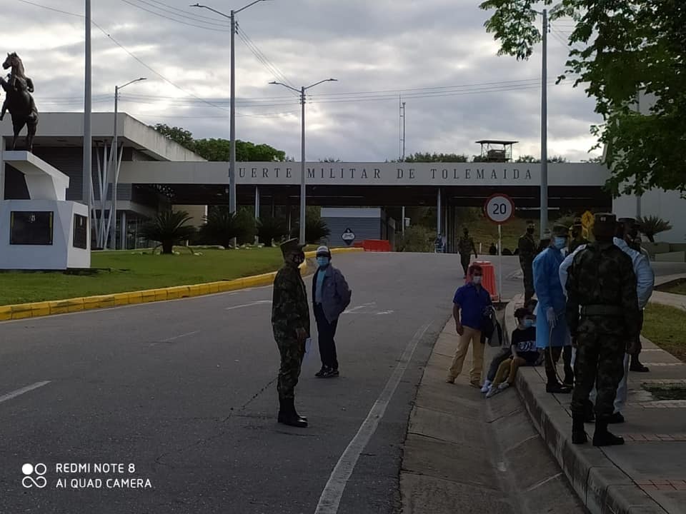 En Cundinamarca: misteriosa muerte de suboficial Jhon Osorio en base militar de Tolemaida 2 En Cundinamarca misteriosa muerte de suboficial Jhon Osorio en base militar de Tolemaida (3)