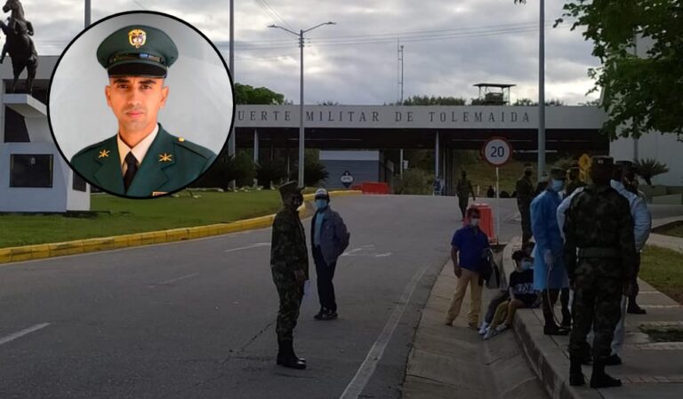 En Cundinamarca misteriosa muerte de suboficial Jhon Osorio en base militar de Tolemaida (3)