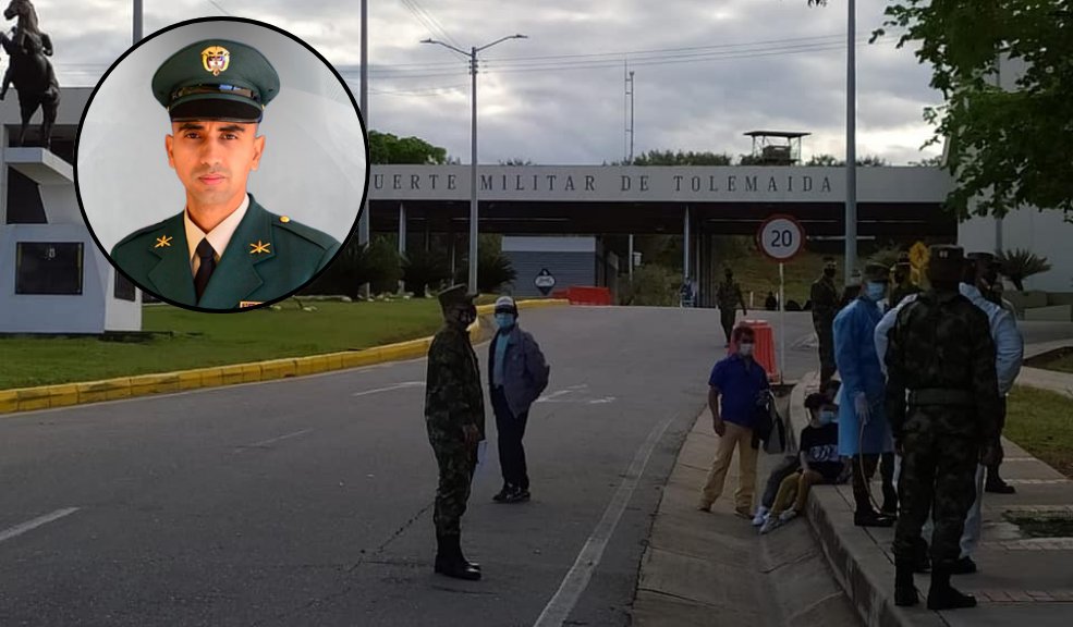 En Cundinamarca misteriosa muerte de suboficial Jhon Osorio en base militar de Tolemaida (3)