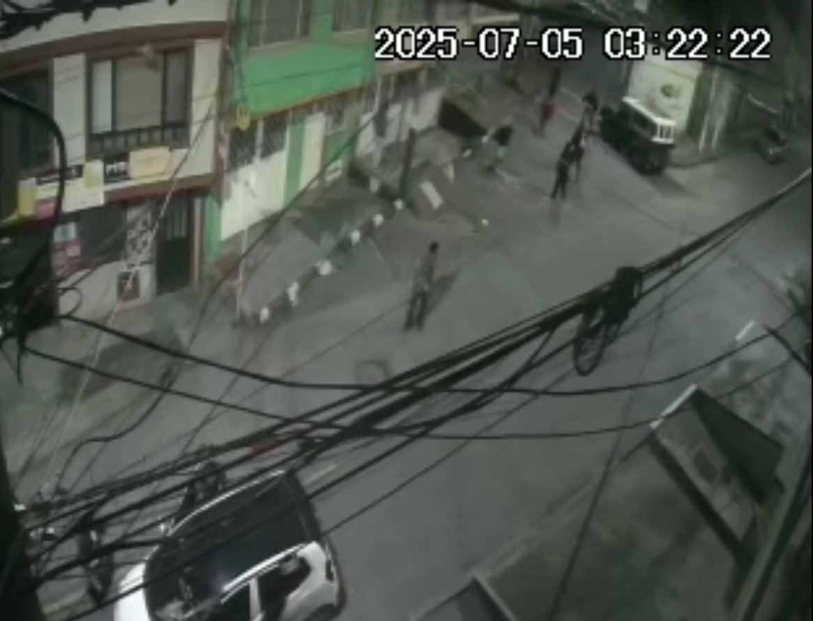 En Rafael Uribe padre e hijo fueron asesinados tras riña que terminó en balacera