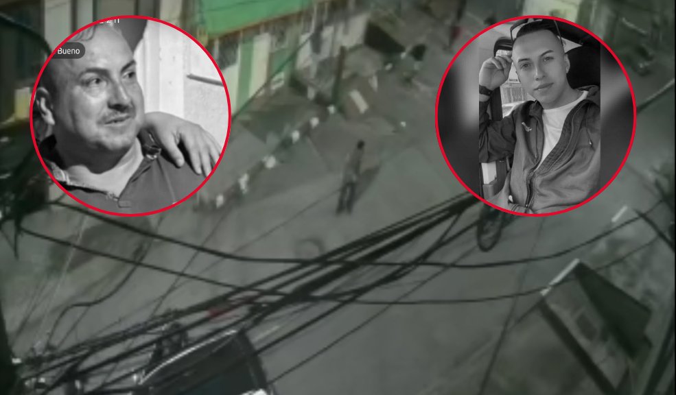 En Rafael Uribe padre e hijo fueron asesinados tras riña que terminó en balacera