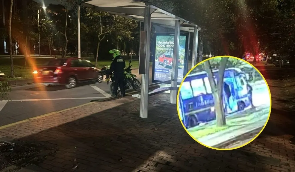 En Teusaquillo: pasajeros de bus de SITP frustran atraco En un bus del SITP se presentó un intento de atraco, que fue frustrado por la rápida reacción de una patrulla de la Policía. El hecho ocurrió en el barrio La Esmeralda.