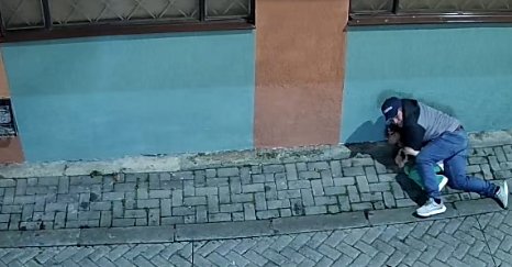 En video: intento de sicariato en Usaquén dejó a una persona herida 2 En video intento de sicariato en Usaquén dejó a una persona herida